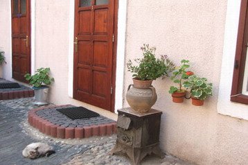 Rumanía Privát Sibiu, Exterior